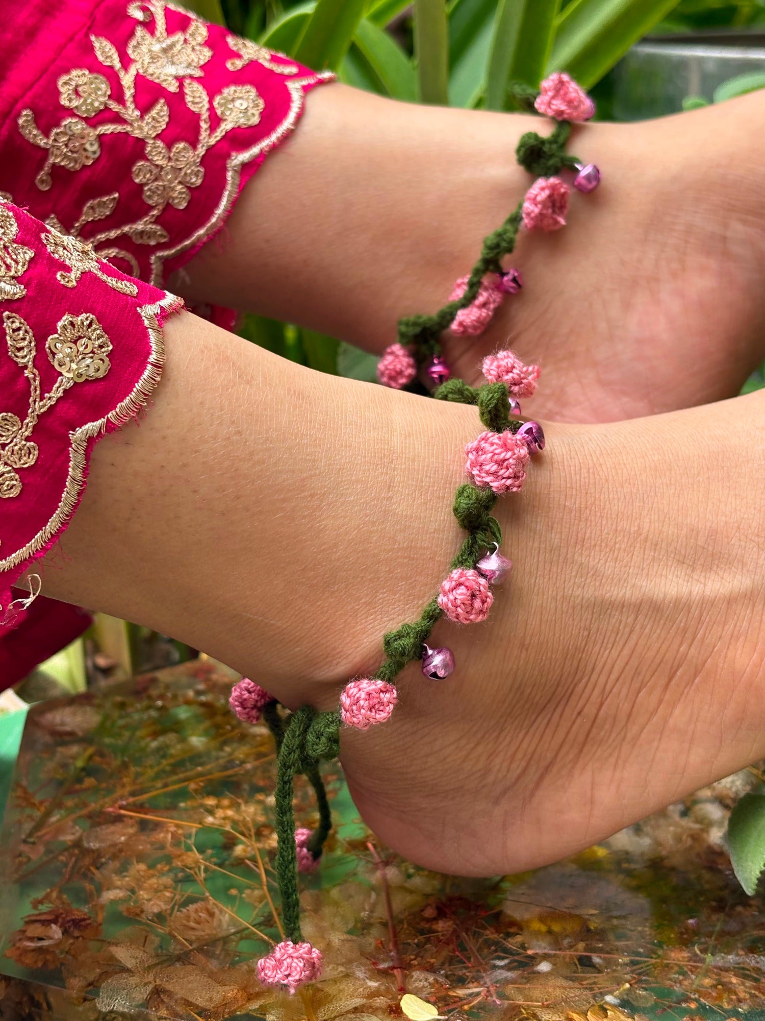 ANKLETS (PAAYAL)