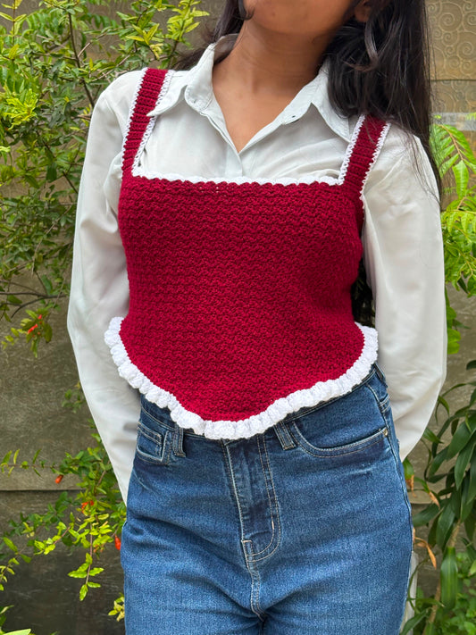 Red top