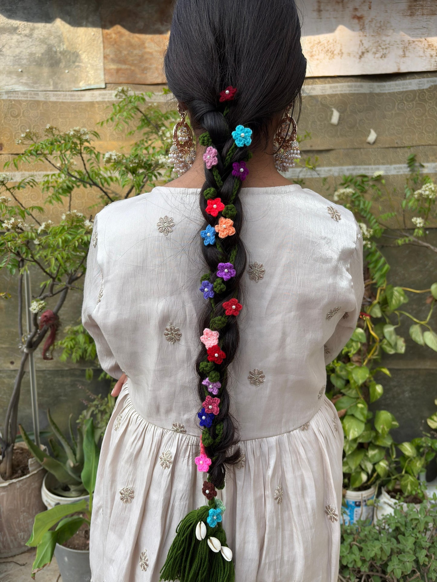 Multicolour parandi