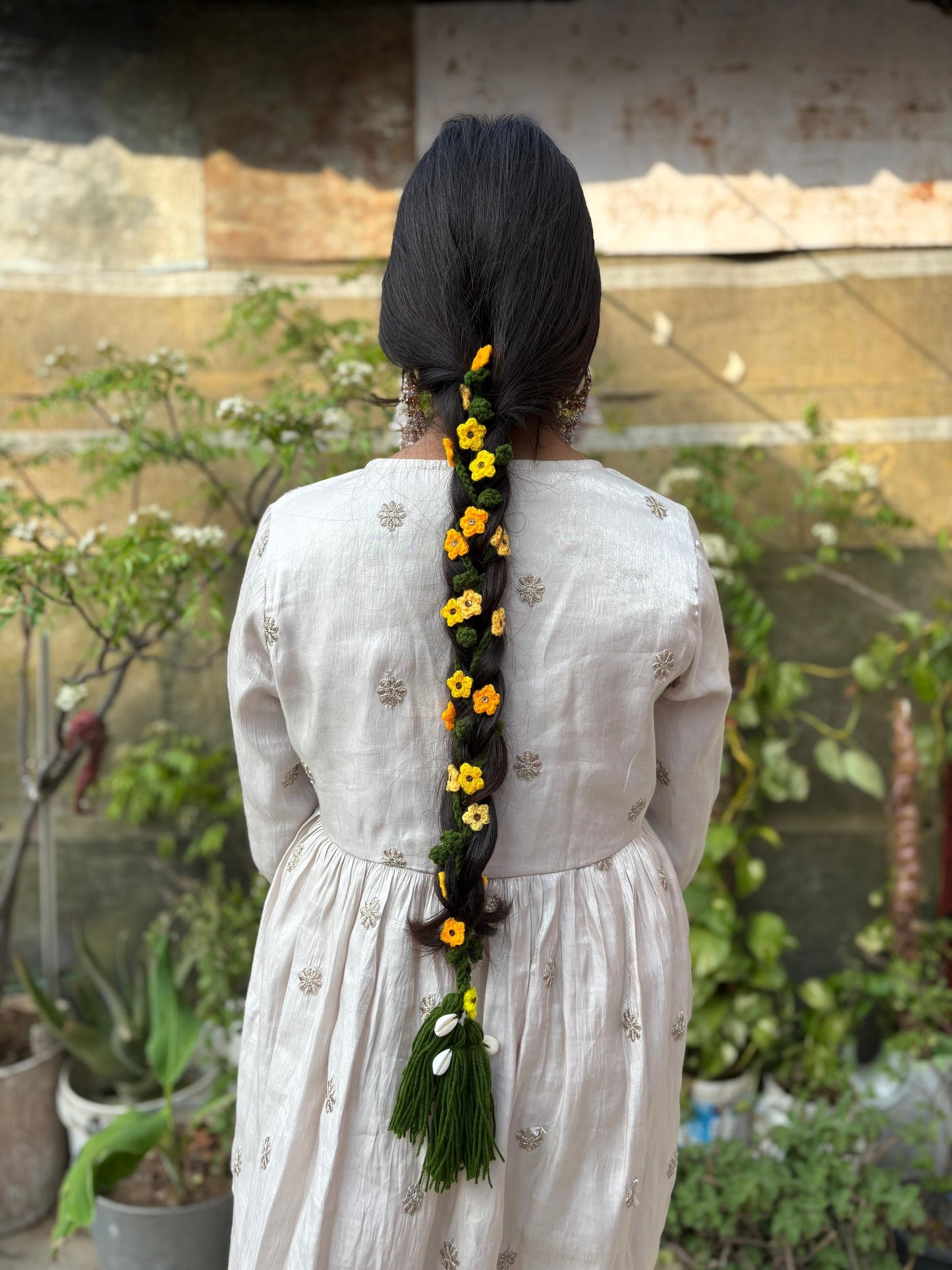 Sunflower Parandi