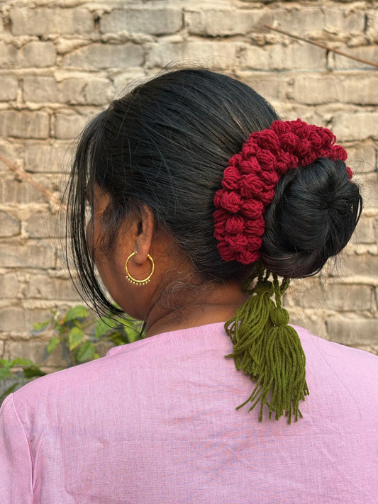 Red Gajra